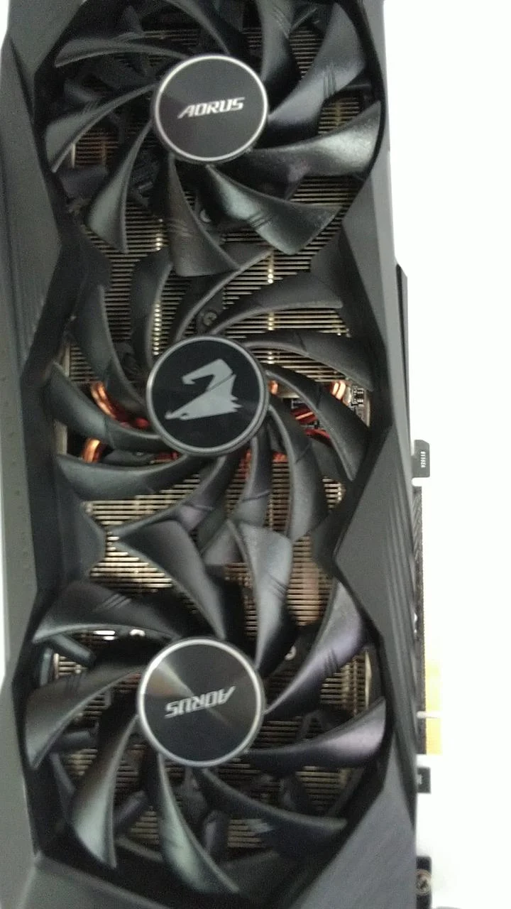 Carte graphique GIGABYTE GV-N3070AORUS M-8GD
