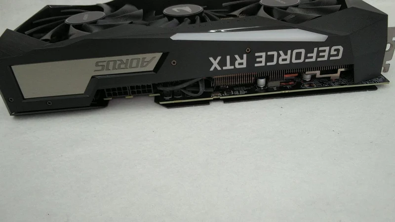 Carte graphique GIGABYTE GV-N3070AORUS M-8GD