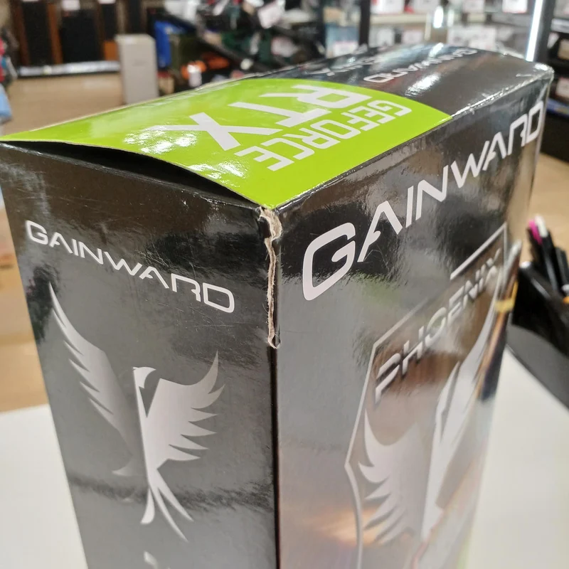 Carte graphique GAINWARD : GEFORCE RTX 3070TI PHOENIX