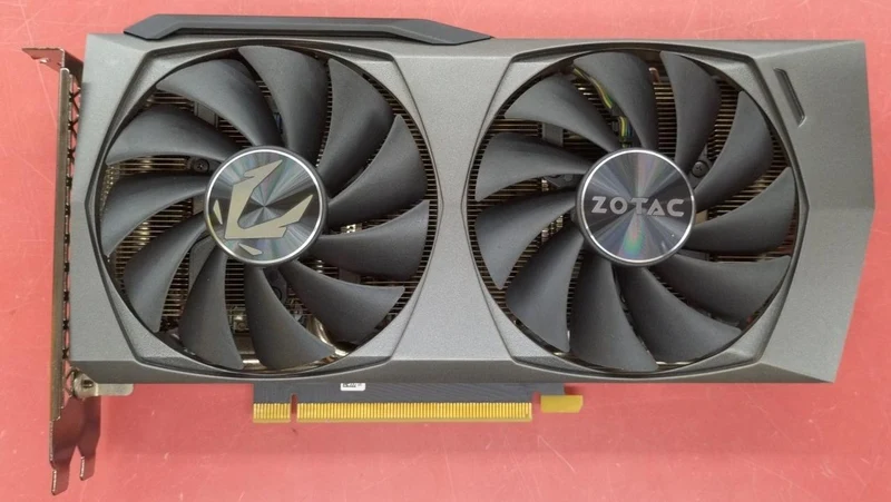 Carte graphique ZOTAC : ZT-A30610H-10MLHR