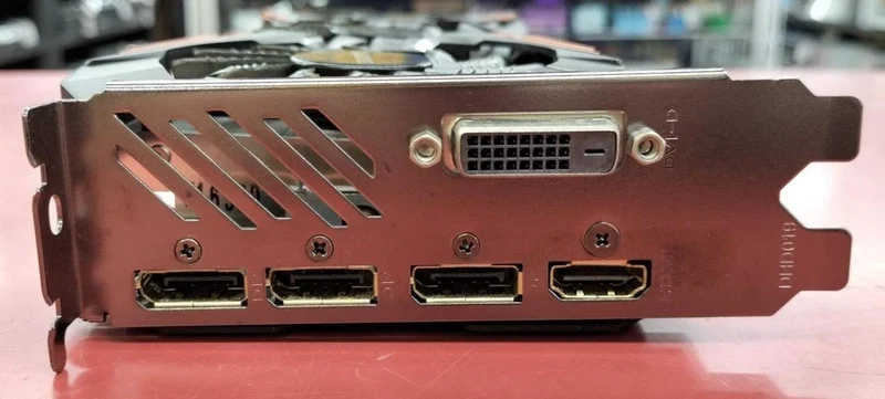 Carte graphique GIGABYTE : GV-N1080G1 GAMING-8GD
