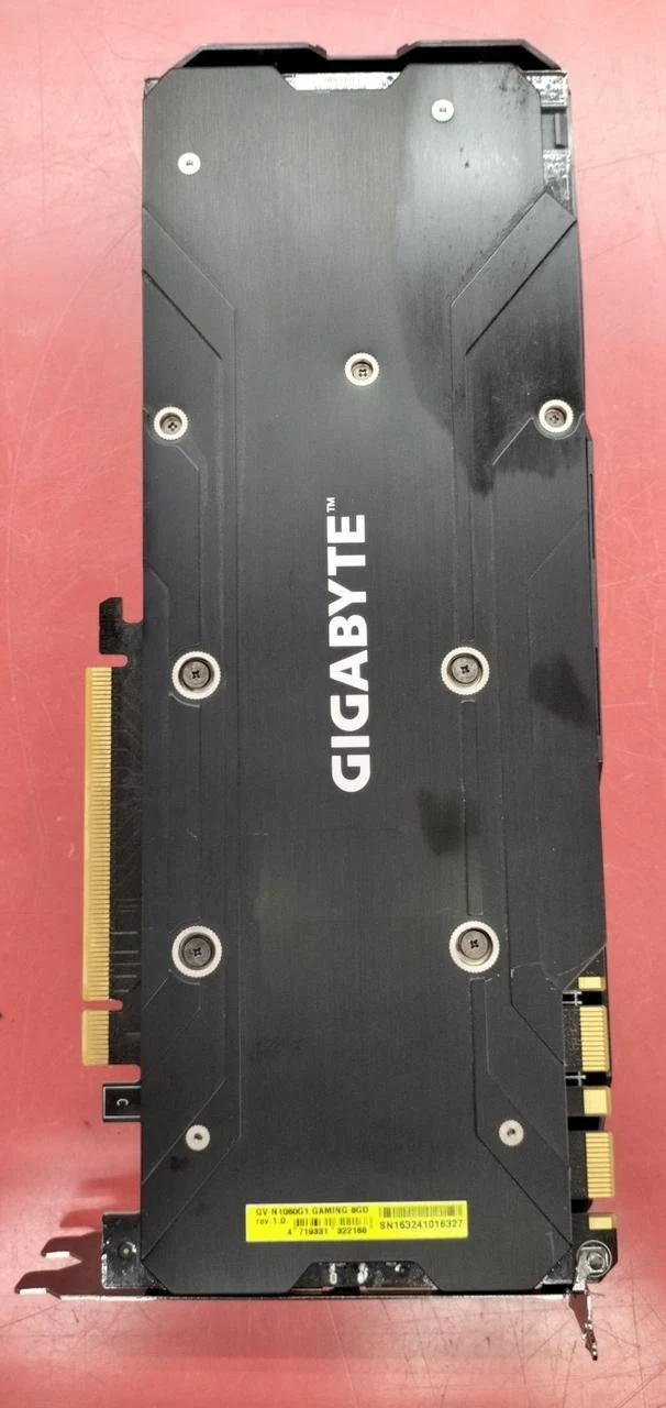 Carte graphique GIGABYTE : GV-N1080G1 GAMING-8GD