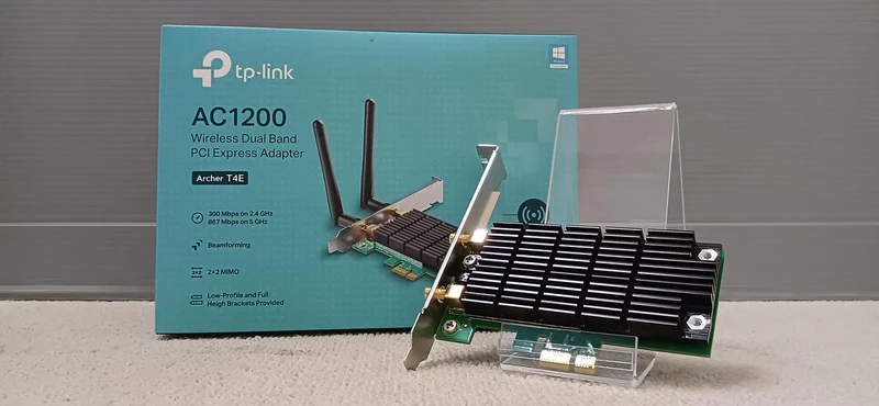 Adaptateur Wi-Fi TP-LINK ARCHER T4E
