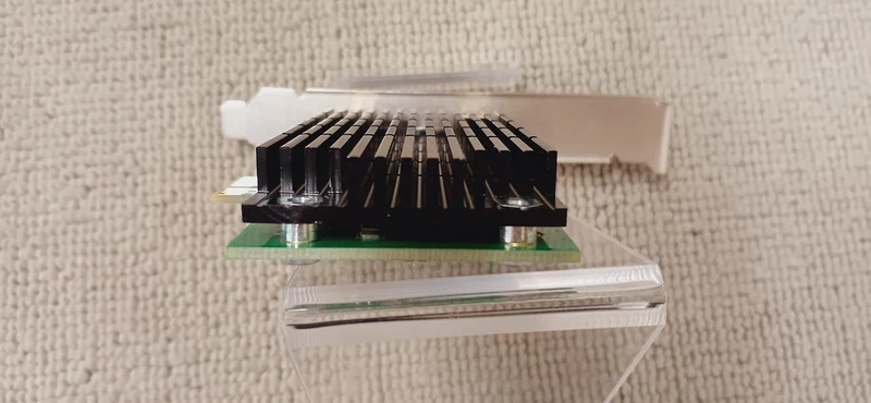 Adaptateur Wi-Fi TP-LINK ARCHER T4E