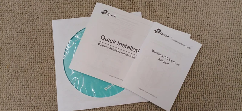 Adaptateur Wi-Fi TP-LINK ARCHER T4E