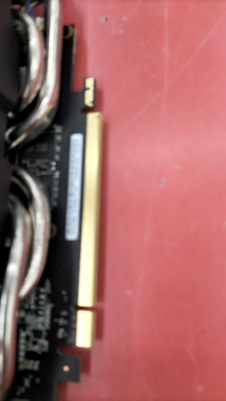 Carte graphique ASUS Boat GTX1060