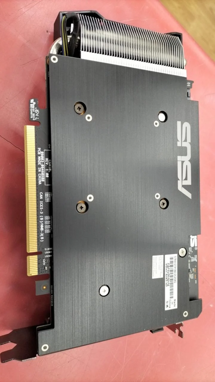 Carte graphique ASUS Boat GTX1060