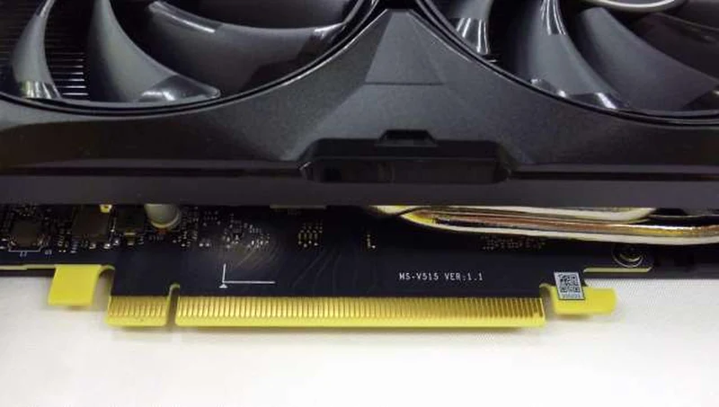 Carte graphique MSI : GEFORCE RTX 4060 TI VENTUS 2X