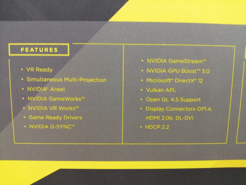 ZOTAC GeForce GTX1060 GDDR5 3 Go ZT-P10610A-10L
