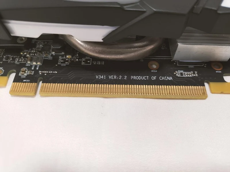 Carte graphique MSI : RADEON RX570 ARMOR 8G J