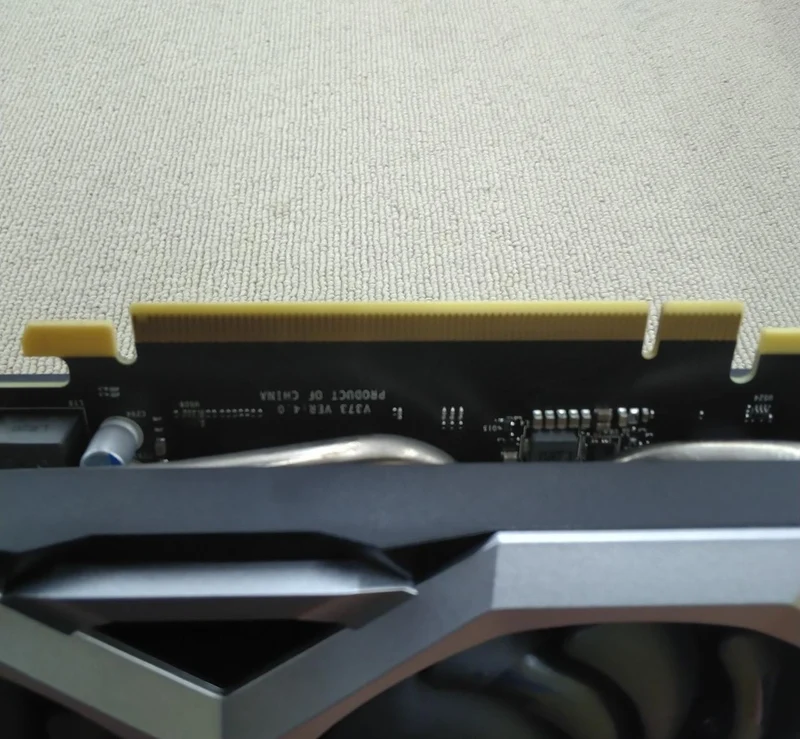 Carte graphique MSI : GEFORCE RTX 2070 VENTUS 8G