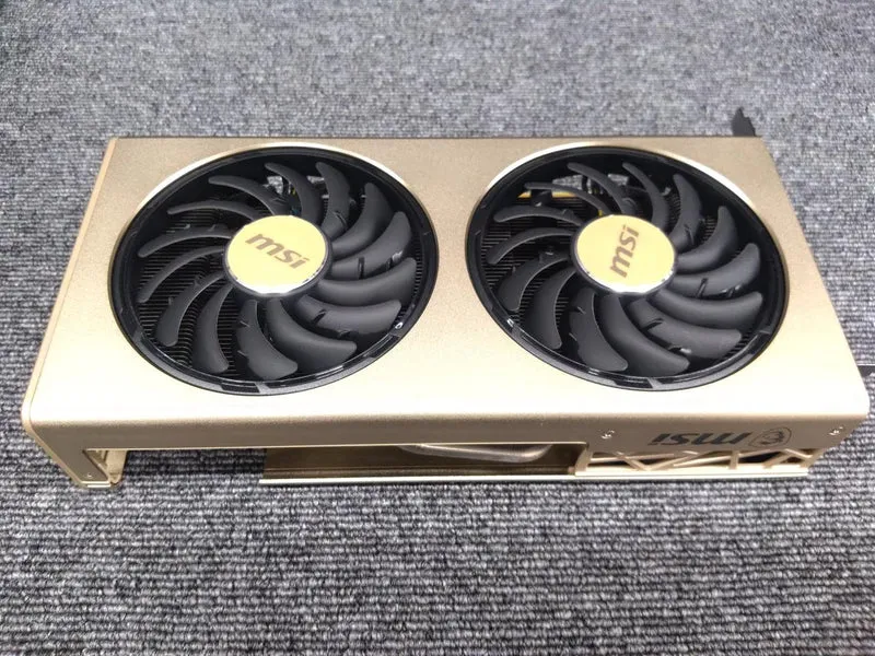 Carte graphique MSI : RX5700XT EVOKE OC