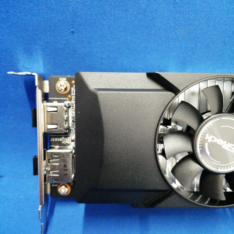 Carte graphique ASROCK/RADEON RX550 LP 4G RADEON RX550 LP 4G