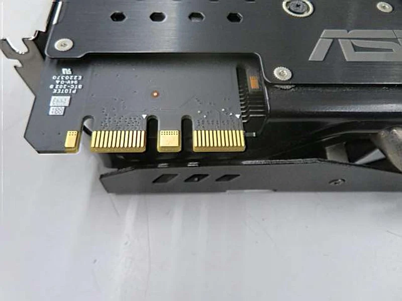 ASUS NVIDIA PCI-Express GTX980-DC2OC-4GD5