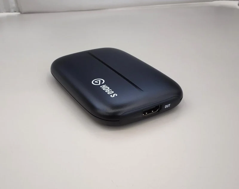 ELGATO Game Capture HD60S