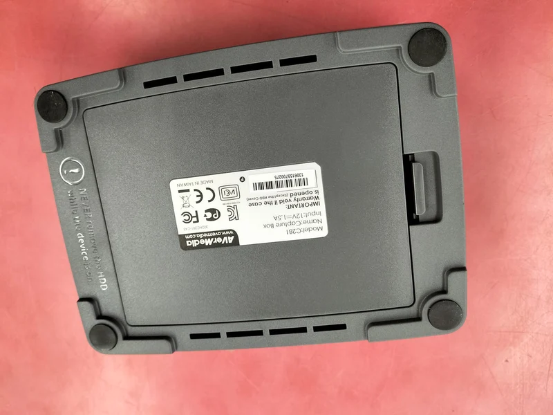 Boîtier d'acquisition vidéo AVERMEDIA / AVT-C281