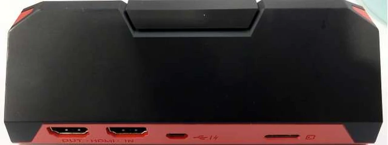 AVerMedia Game Capture (Console uniquement) AVT-C878 PLUS
