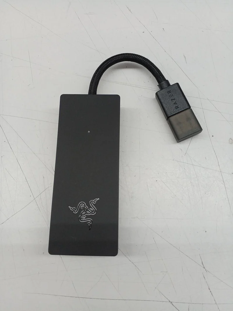 Carte d'acquisition RAZER : RIPSAW HD