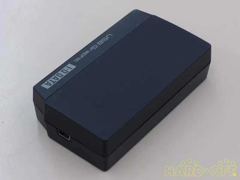 E/S DONNÉES USB Graphiques USB-RGB2