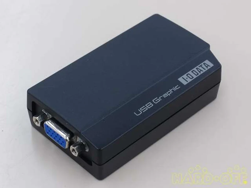 E/S DONNÉES USB Graphiques USB-RGB2