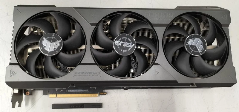 Carte graphique ASUS : TUF-RTX4080-16G-GAMING
