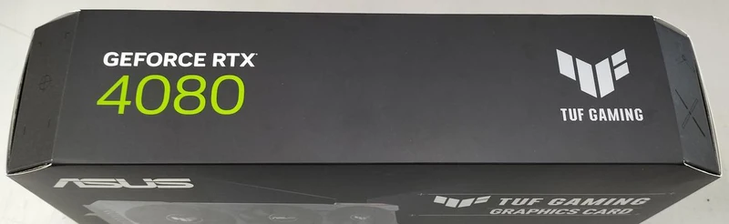 Carte graphique ASUS : TUF-RTX4080-16G-GAMING