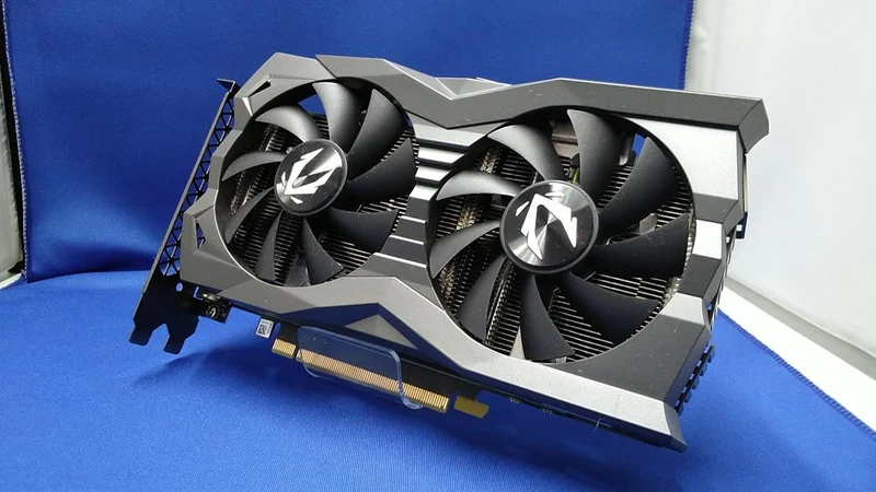 Carte graphique ZOTAC ZT-T20600H-10MB