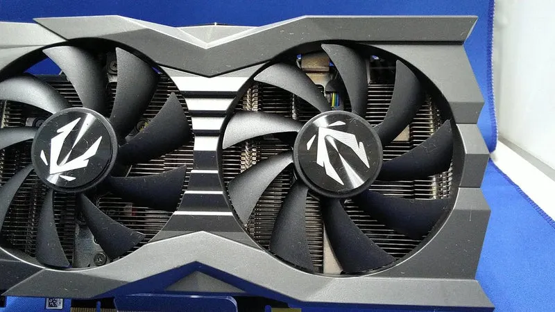 Carte graphique ZOTAC ZT-T20600H-10MB