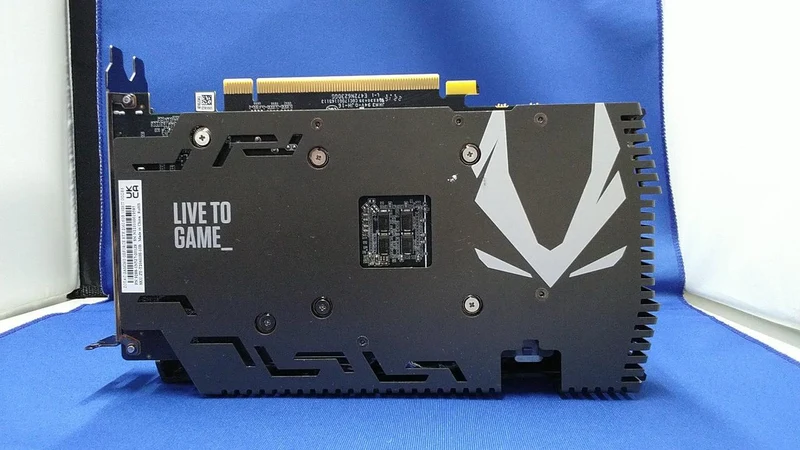 Carte graphique ZOTAC ZT-T20600H-10MB