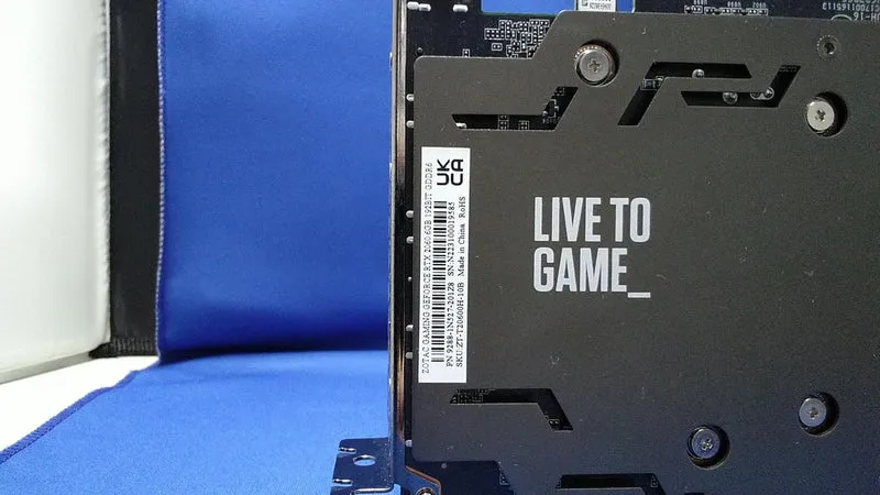 Carte graphique ZOTAC ZT-T20600H-10MB