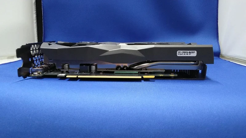 Carte graphique ZOTAC ZT-T20600H-10MB