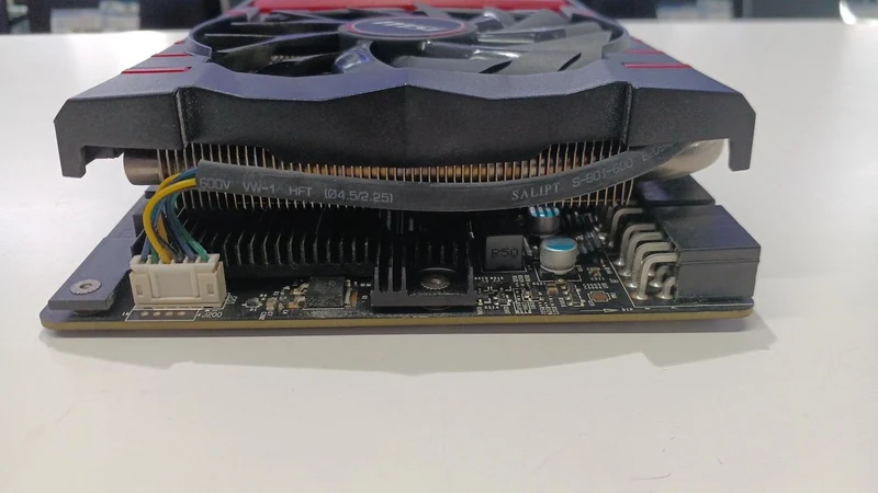 Carte graphique MSI : GTX 980 GAMING 4G