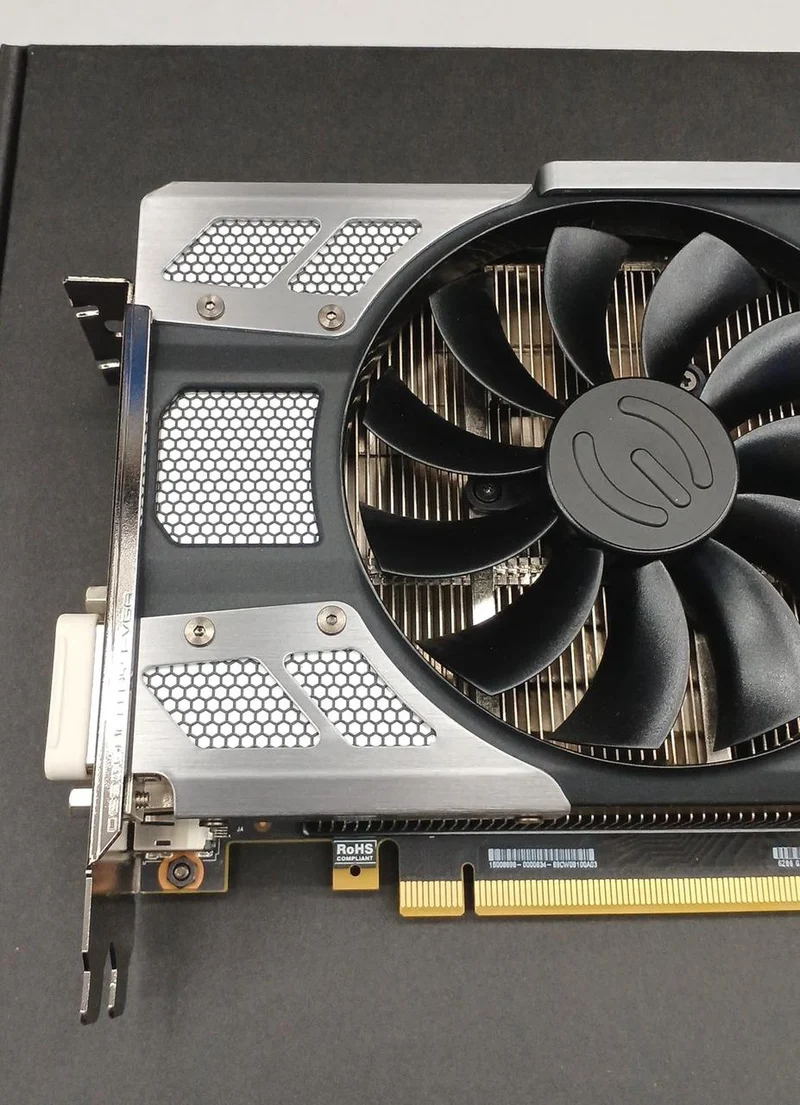 Carte graphique EVGA 08G-P4-6286-KR