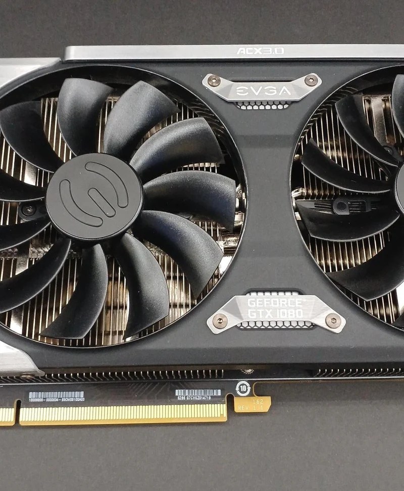Carte graphique EVGA 08G-P4-6286-KR