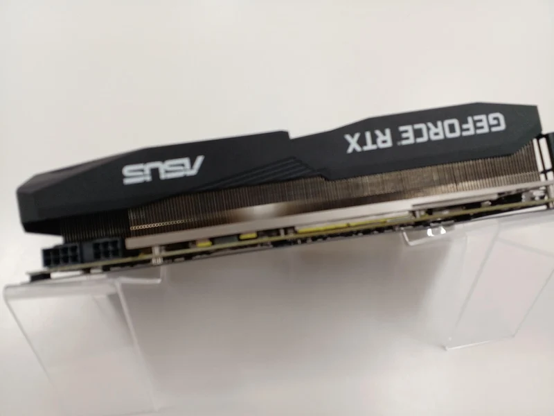 Carte graphique ASUS DUAL-RTX2070-08G