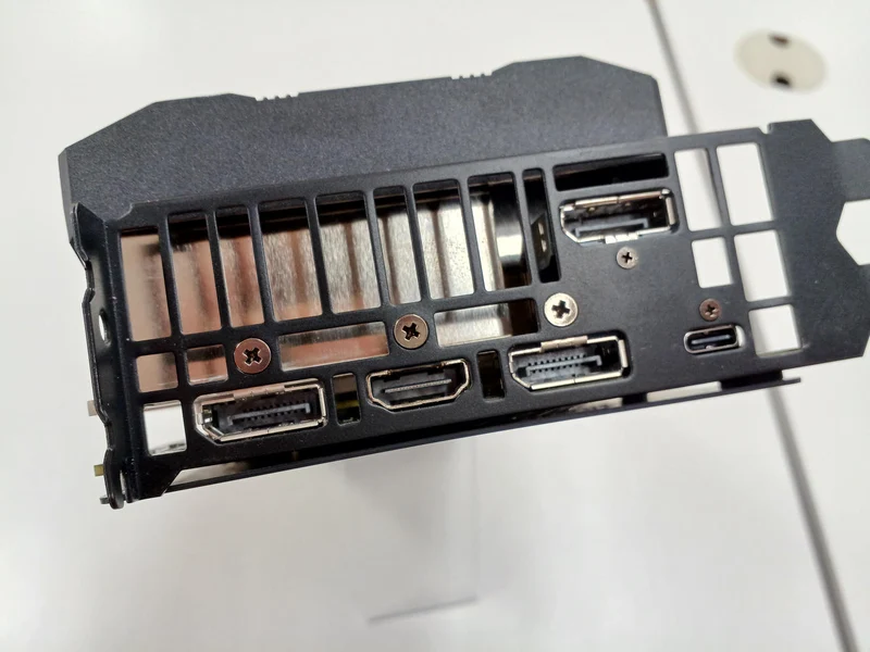 Carte graphique ASUS DUAL-RTX2070-08G