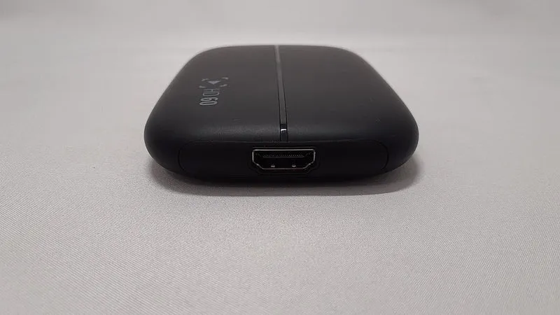 Carte d'acquisition ELGATO HD60S