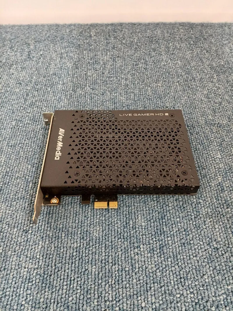 Carte d'acquisition AVER MEDIA C988 LIVE GAMER HD2