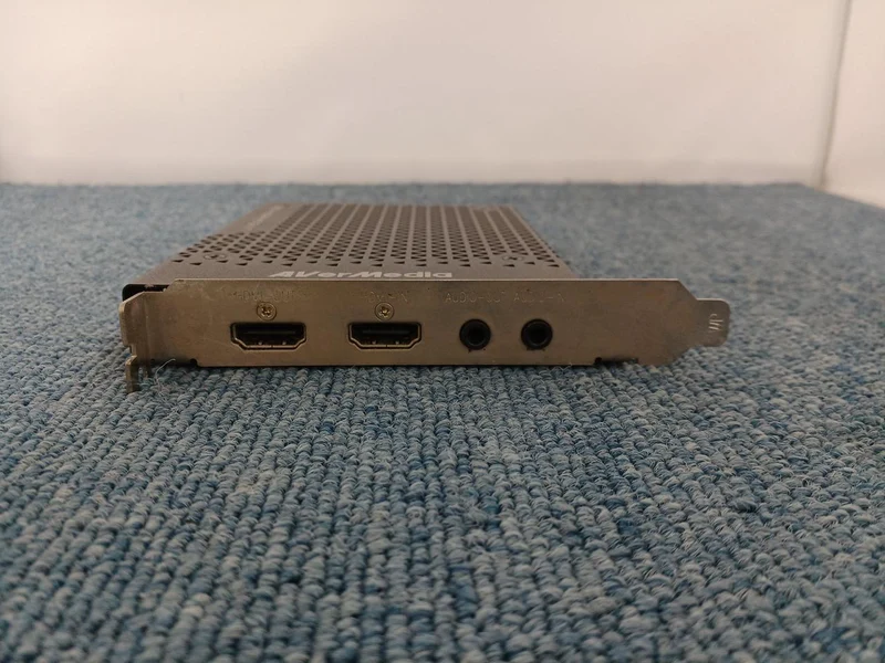 Carte d'acquisition AVER MEDIA C988 LIVE GAMER HD2