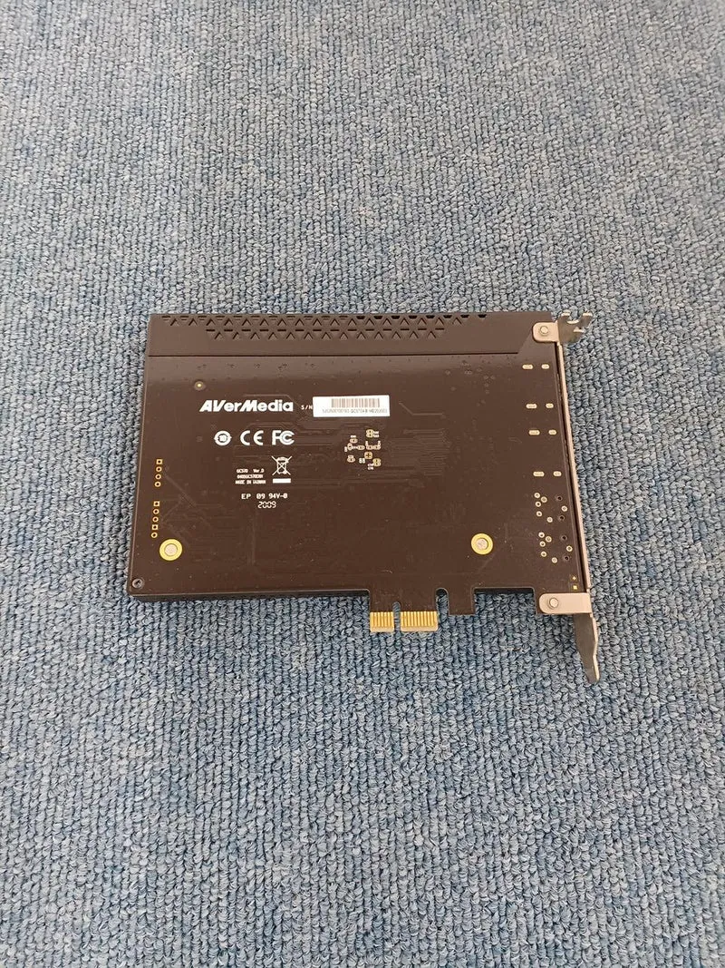 Carte d'acquisition AVER MEDIA C988 LIVE GAMER HD2