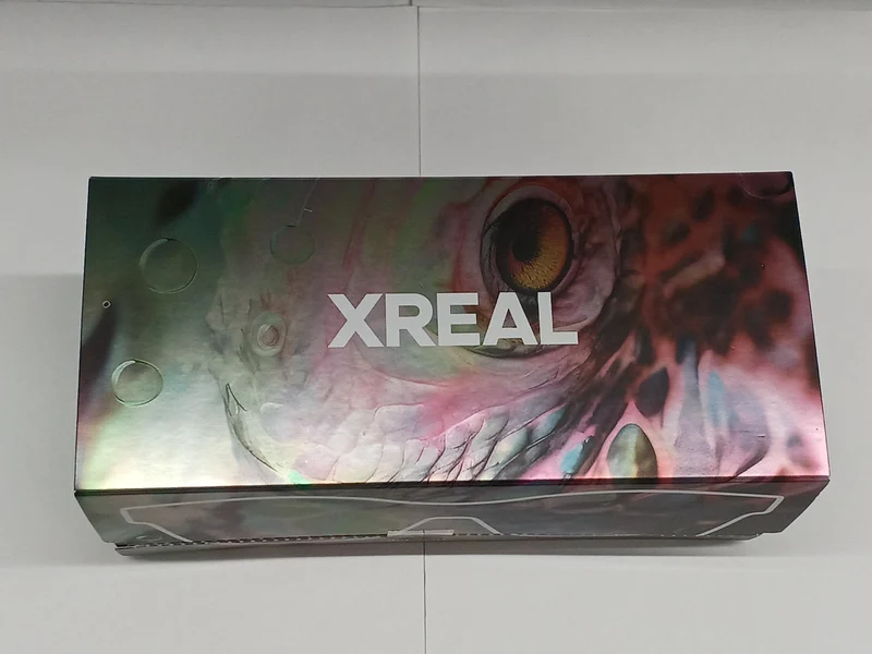 Lunettes connectées XREAL AIR2 PRO