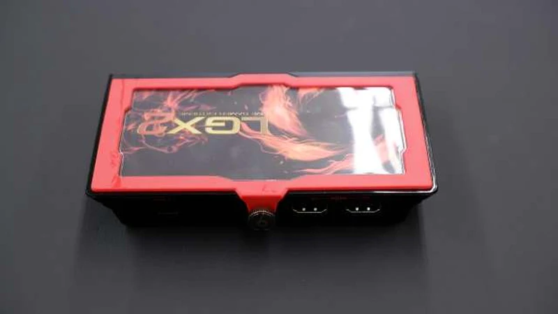 AVerMedia Game Capture GC550 PLUS
