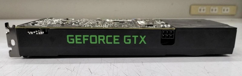 Carte graphique NVIDIA GTX1060