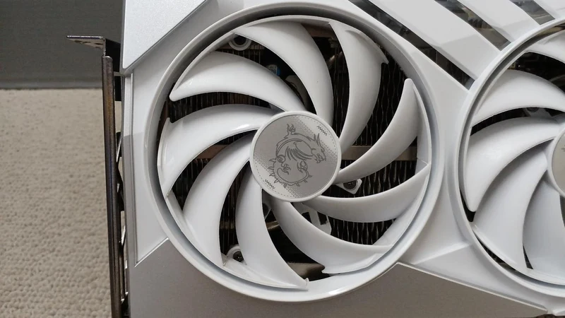 Carte graphique MSI : GEFORCE RTX 4070 12 Go