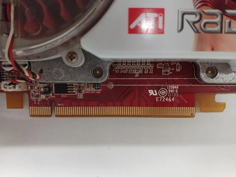 Carte graphique ATI : X1900 XT512MB PCLE