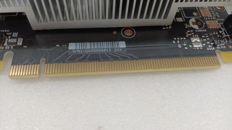 Carte graphique MSI : RTX 3050 VENTUS 2X E 6G OC
