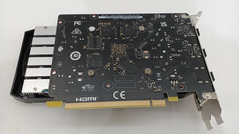 Carte graphique MSI : RTX 3050 VENTUS 2X E 6G OC