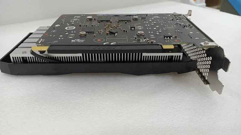Carte graphique MSI : RTX 3050 VENTUS 2X E 6G OC
