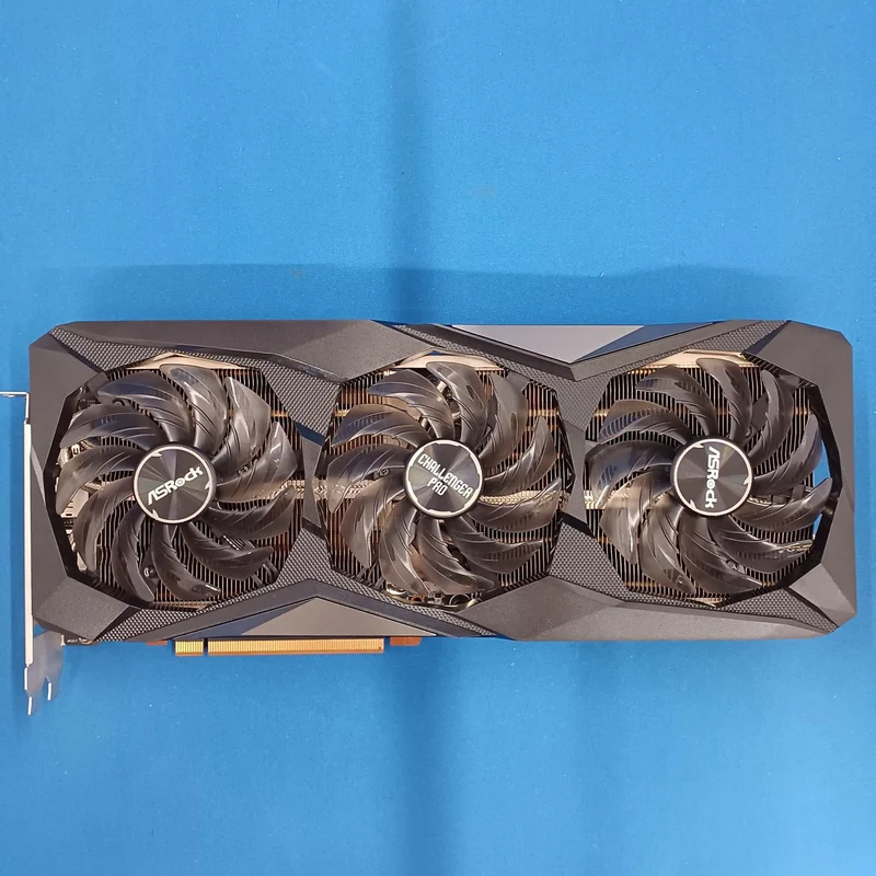 Carte graphique ASROCK / RX6800 CHALLENGER PR RX6800 CHALLENGER PRO