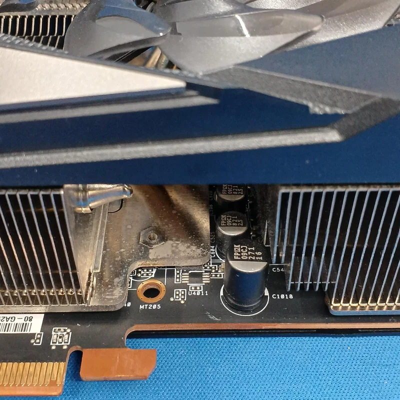 Carte graphique ASROCK / RX6800 CHALLENGER PR RX6800 CHALLENGER PRO